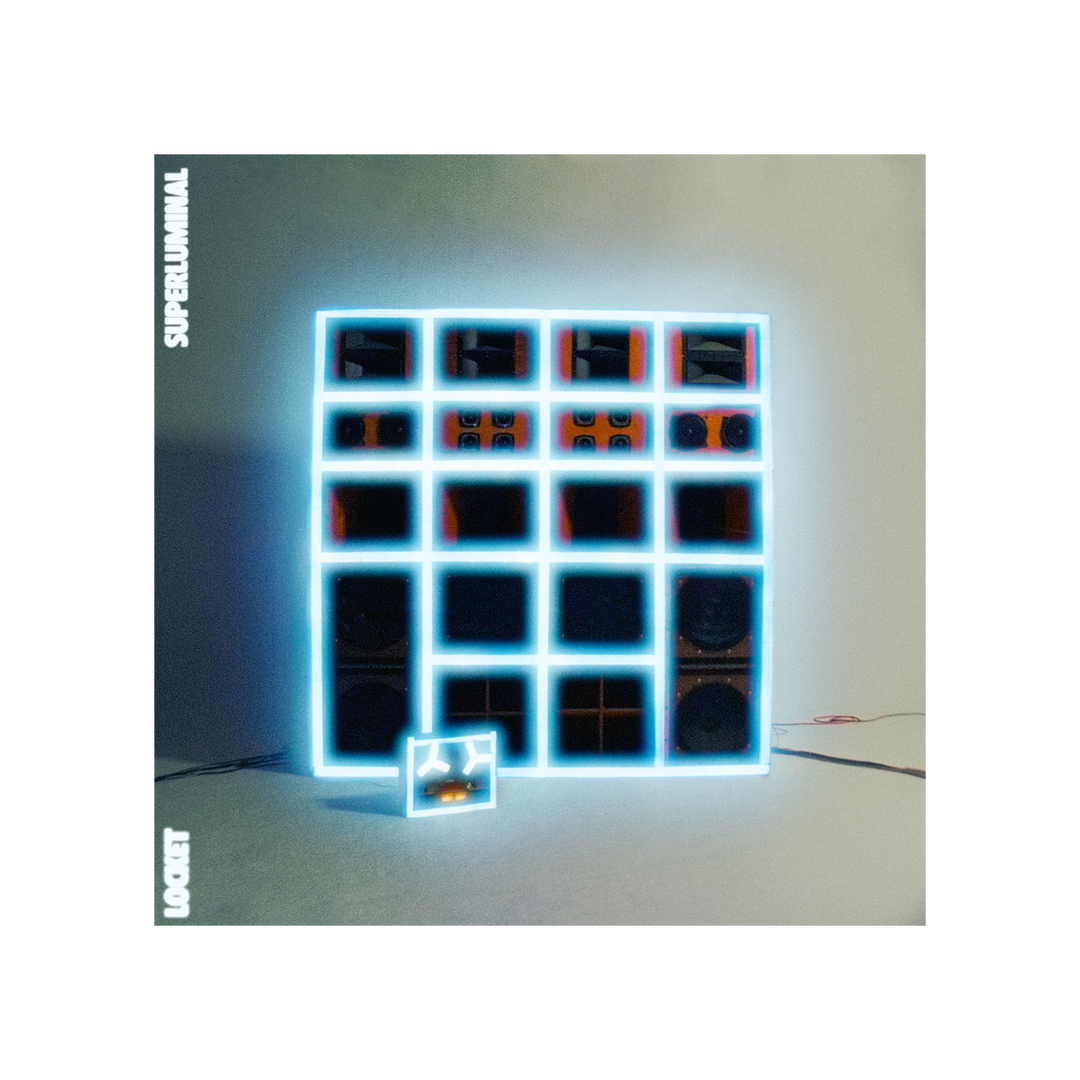 Superluminal Digital Album