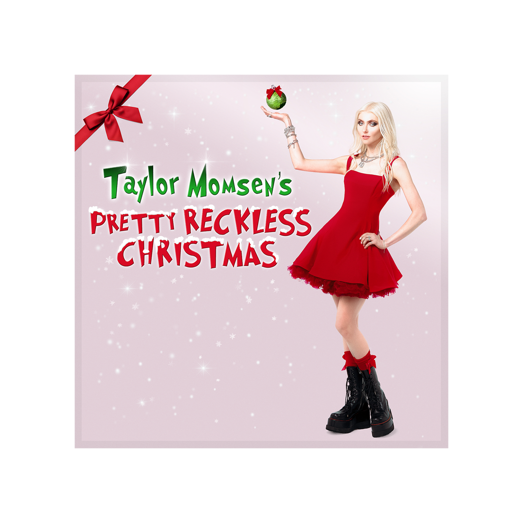 "Taylor Momsen's Pretty Reckless Christmas" Digtial Album
