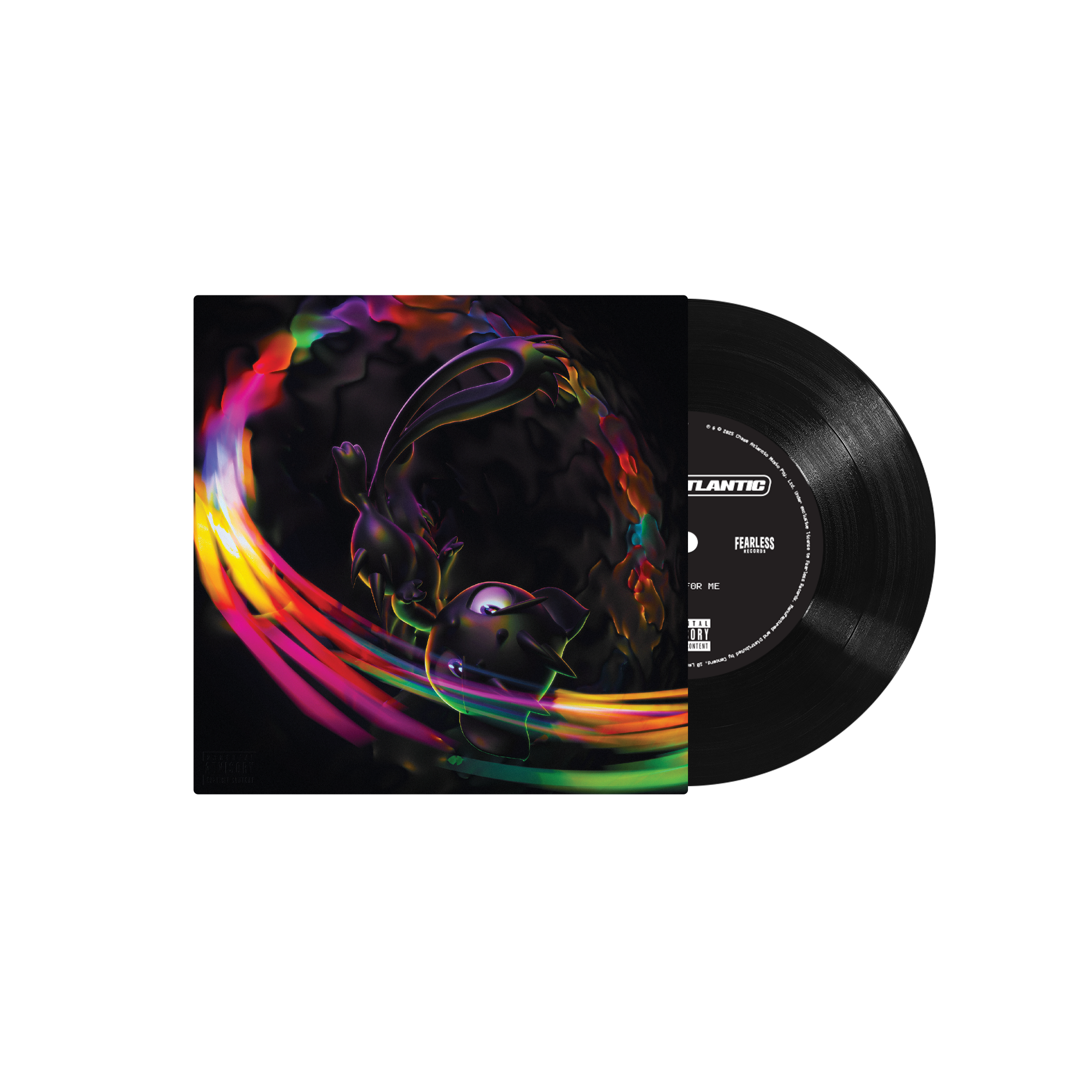 Chase Atlantic – LOST IN HEAVEN 7