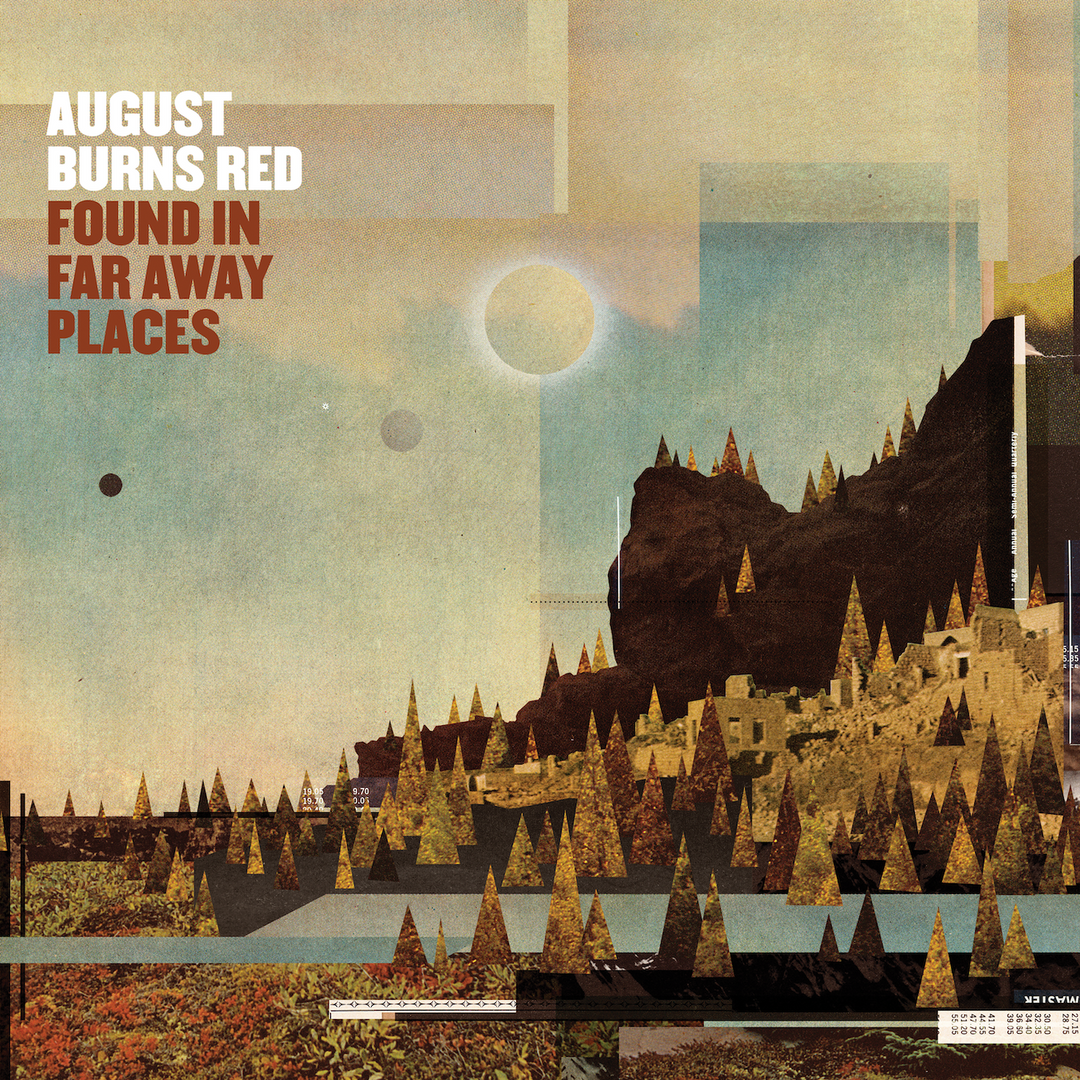 Found In Far Away Places (Deluxe) Digital Album