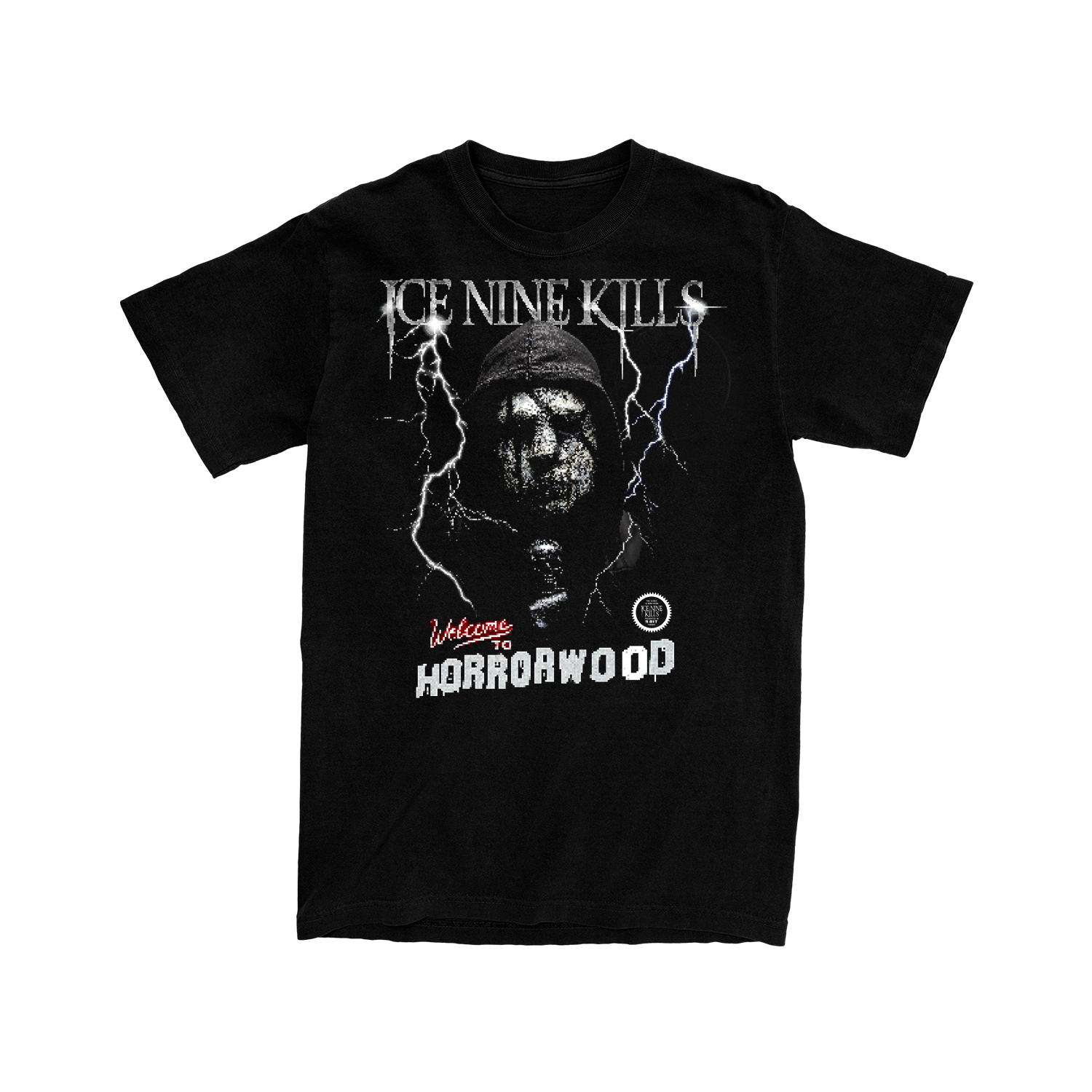 HYDE着 KNIFE IN MY HEART L/TEE HYDE着 KNIFE IN MY HEART L/TEE