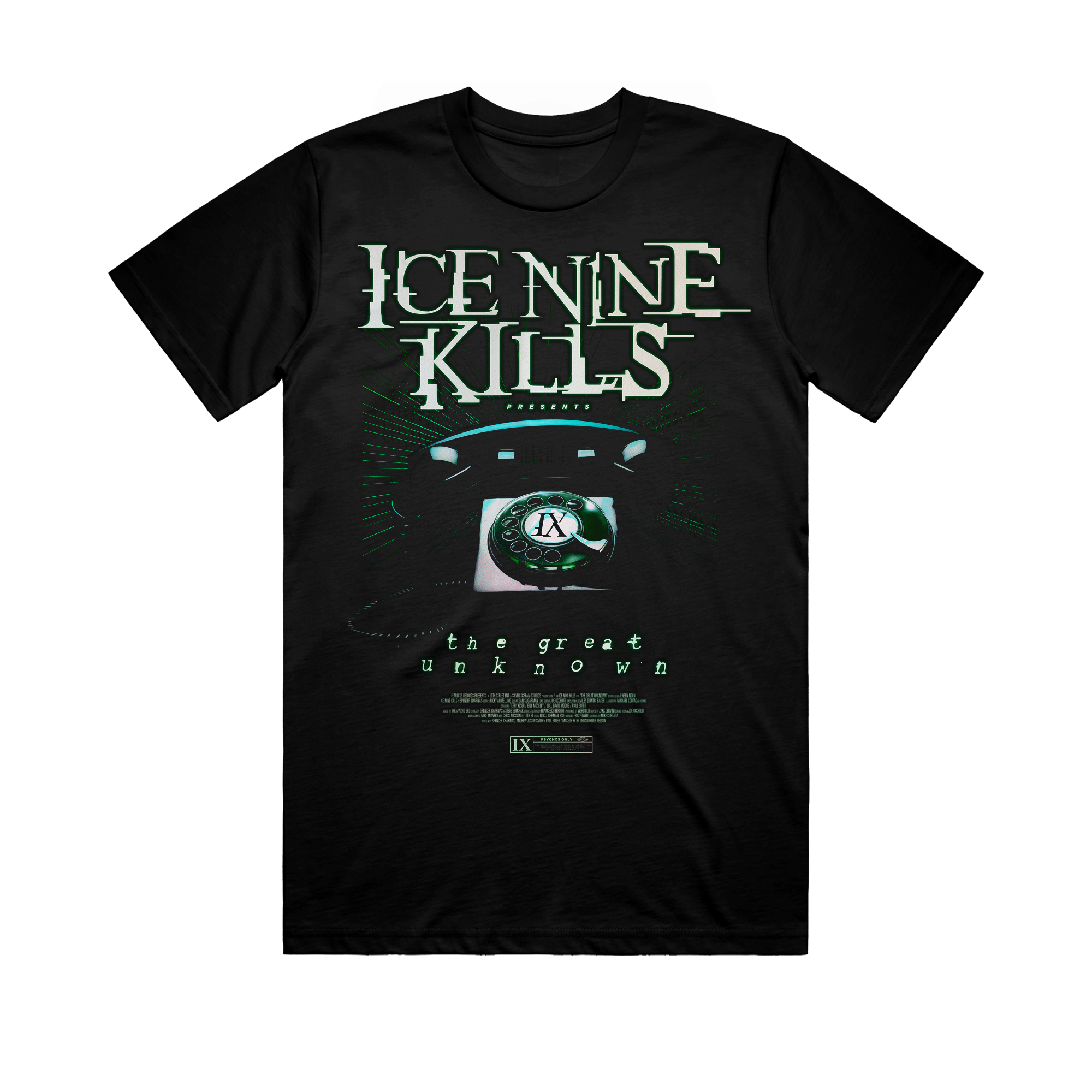 Ice Nine Kills – 