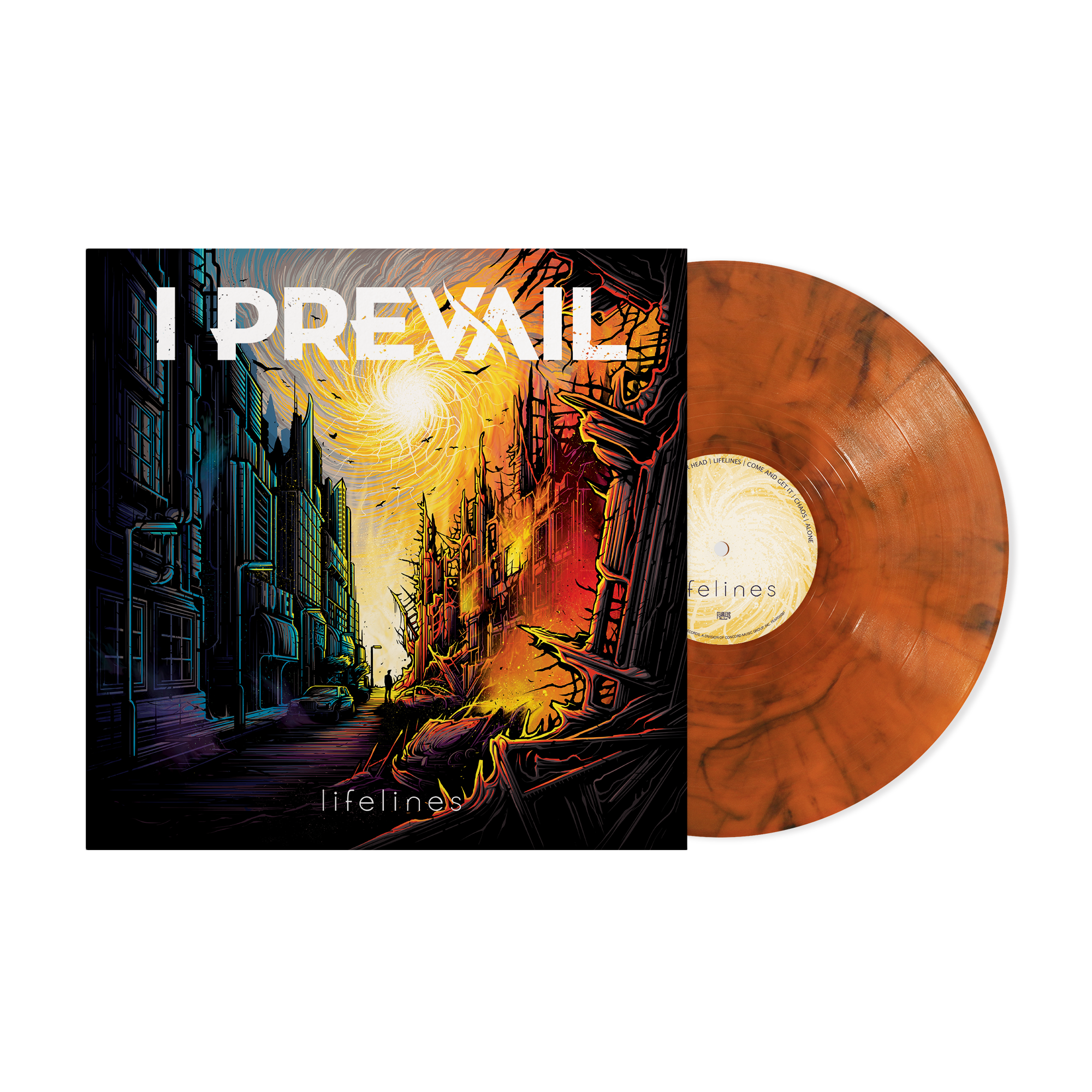 I Prevail – 