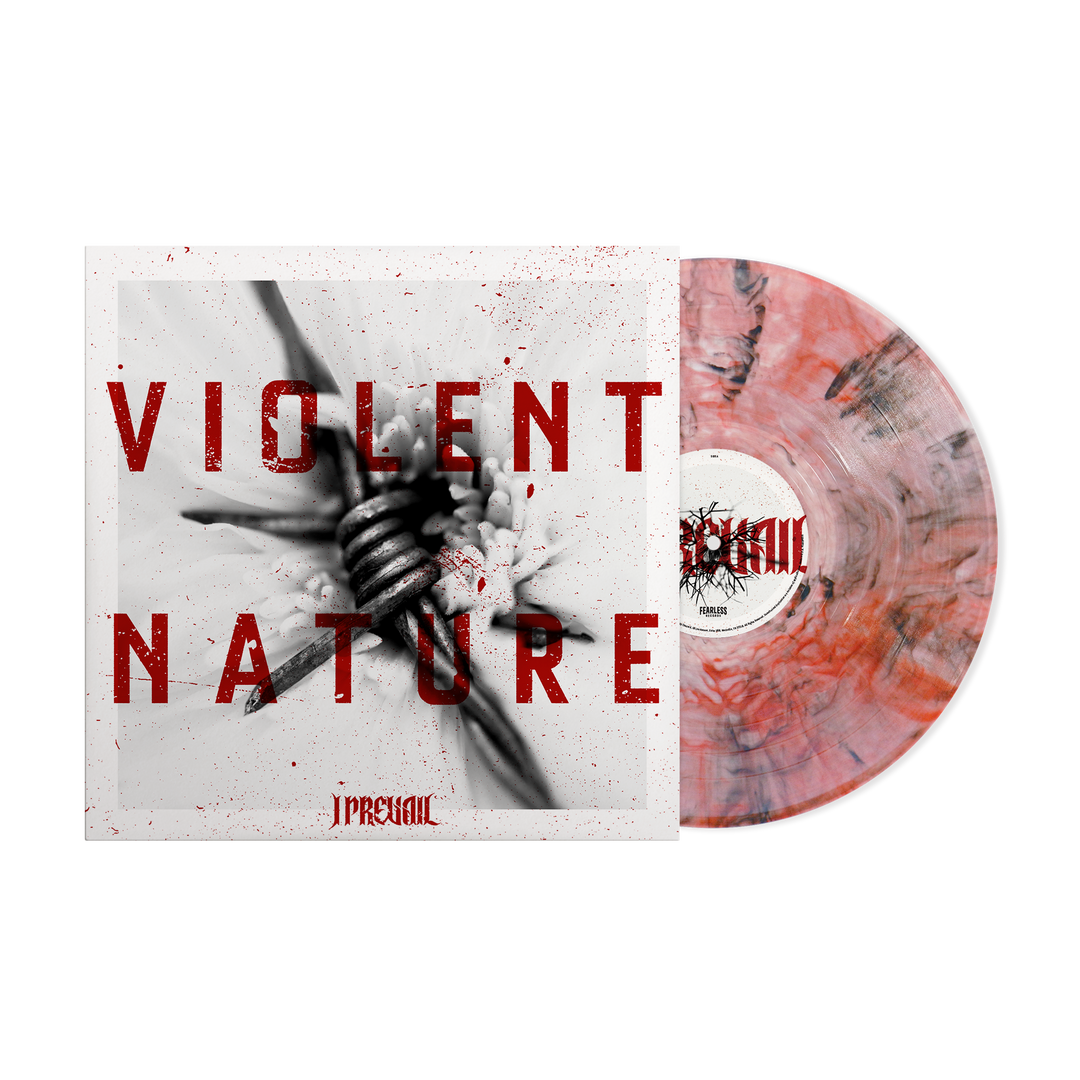 "Violent Nature" Pray Vinyl