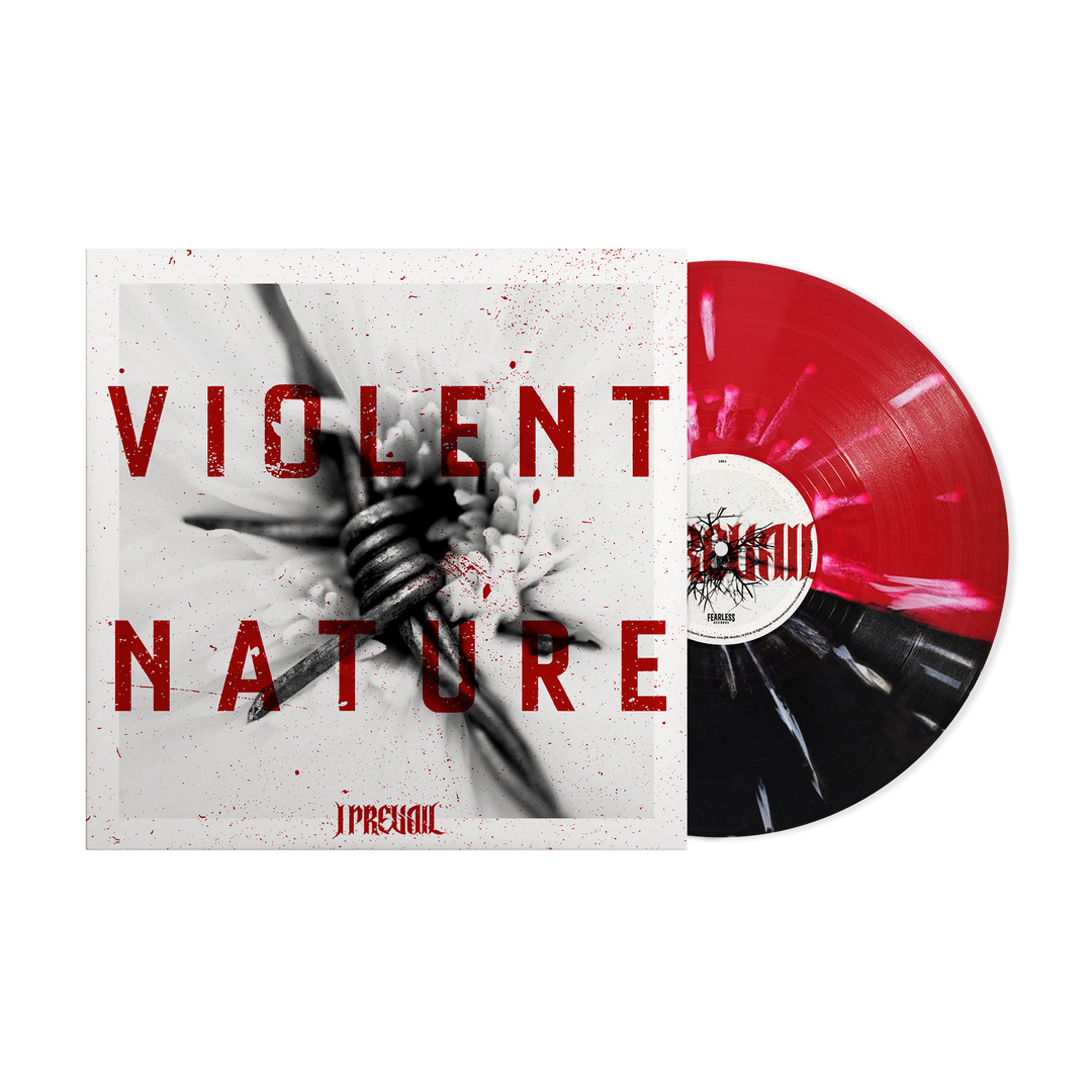 "Violent Nature" Stay Away Vinyl