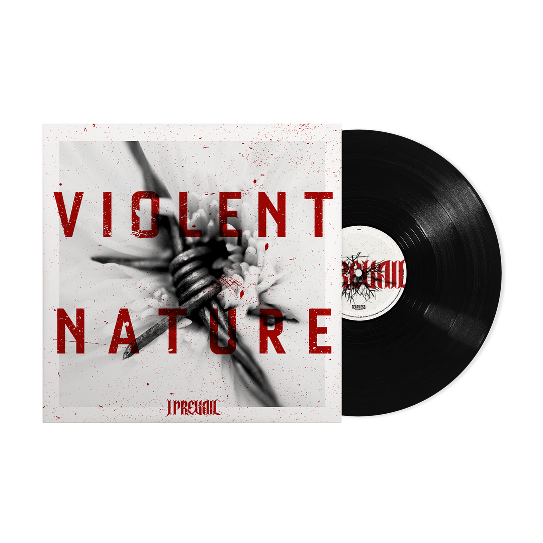 "Violent Nature" Synthetic Soul Vinyl