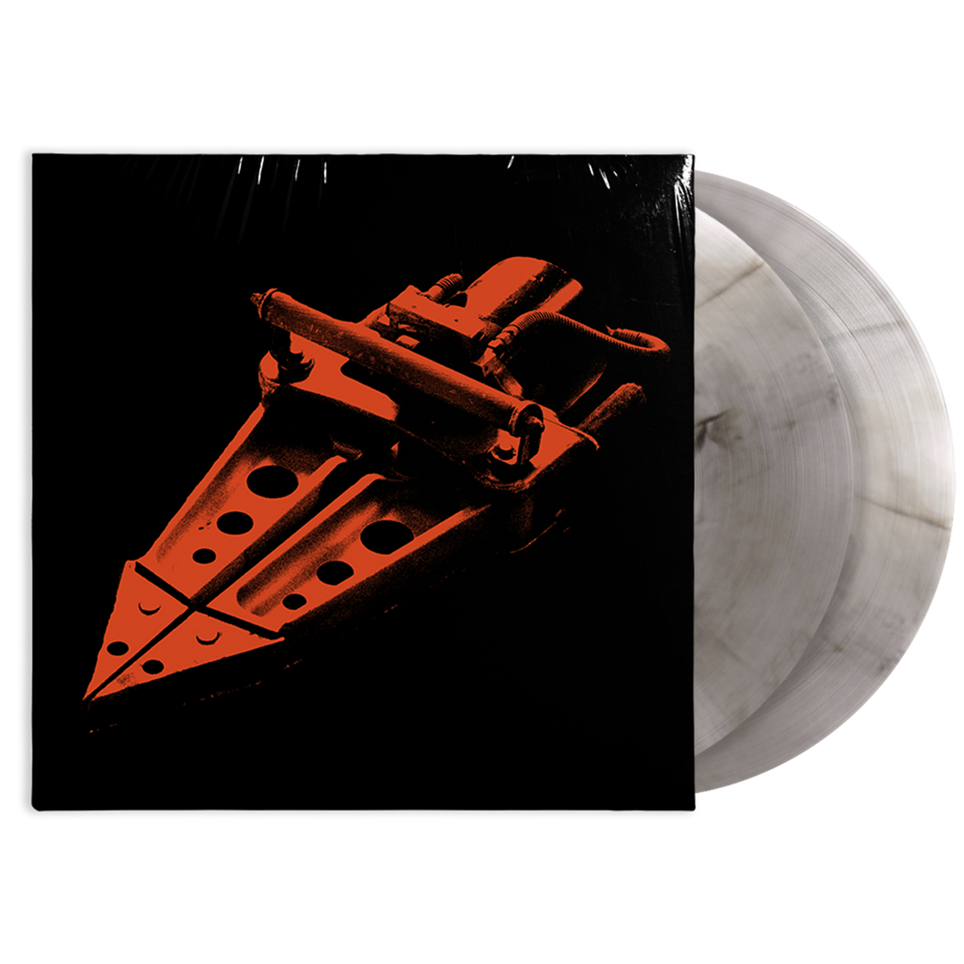 The Jaws Of Life (Deluxe Edition) Clear Smoke Vinyl