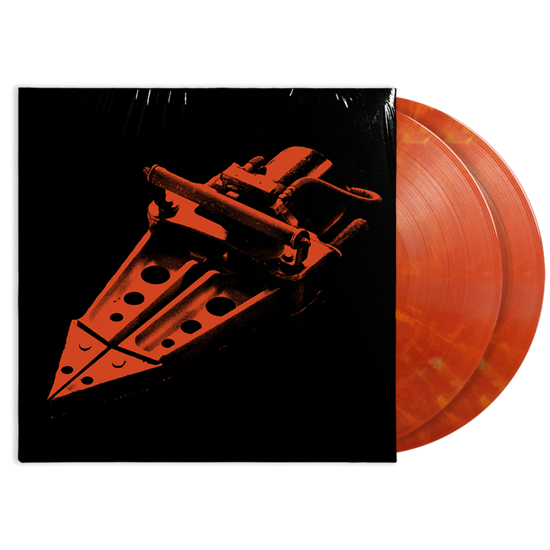 The Jaws Of Life (Deluxe Edition) Eruption Vinyl