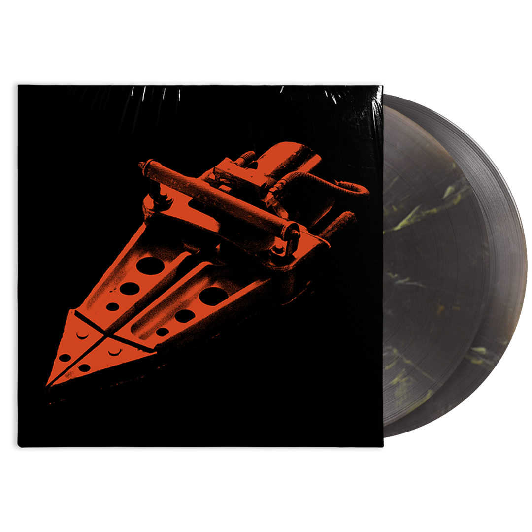 The Jaws Of Life (Deluxe Edition) Thunderstorm Vinyl