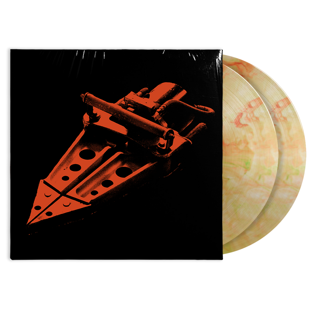 The Jaws Of Life (Deluxe Edition) Yuletide Vinyl