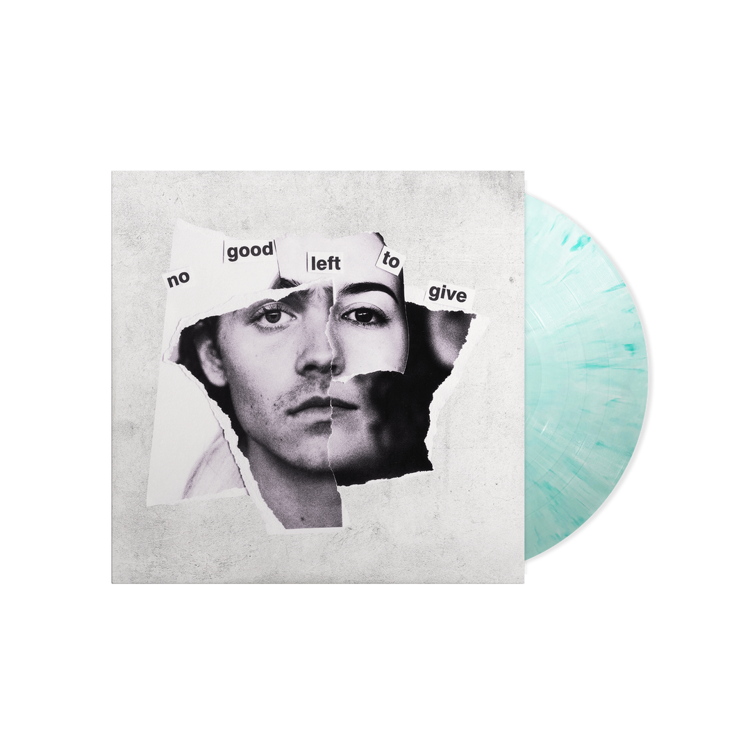 "No Good Left To Give" Opaque Limeade Vinyl