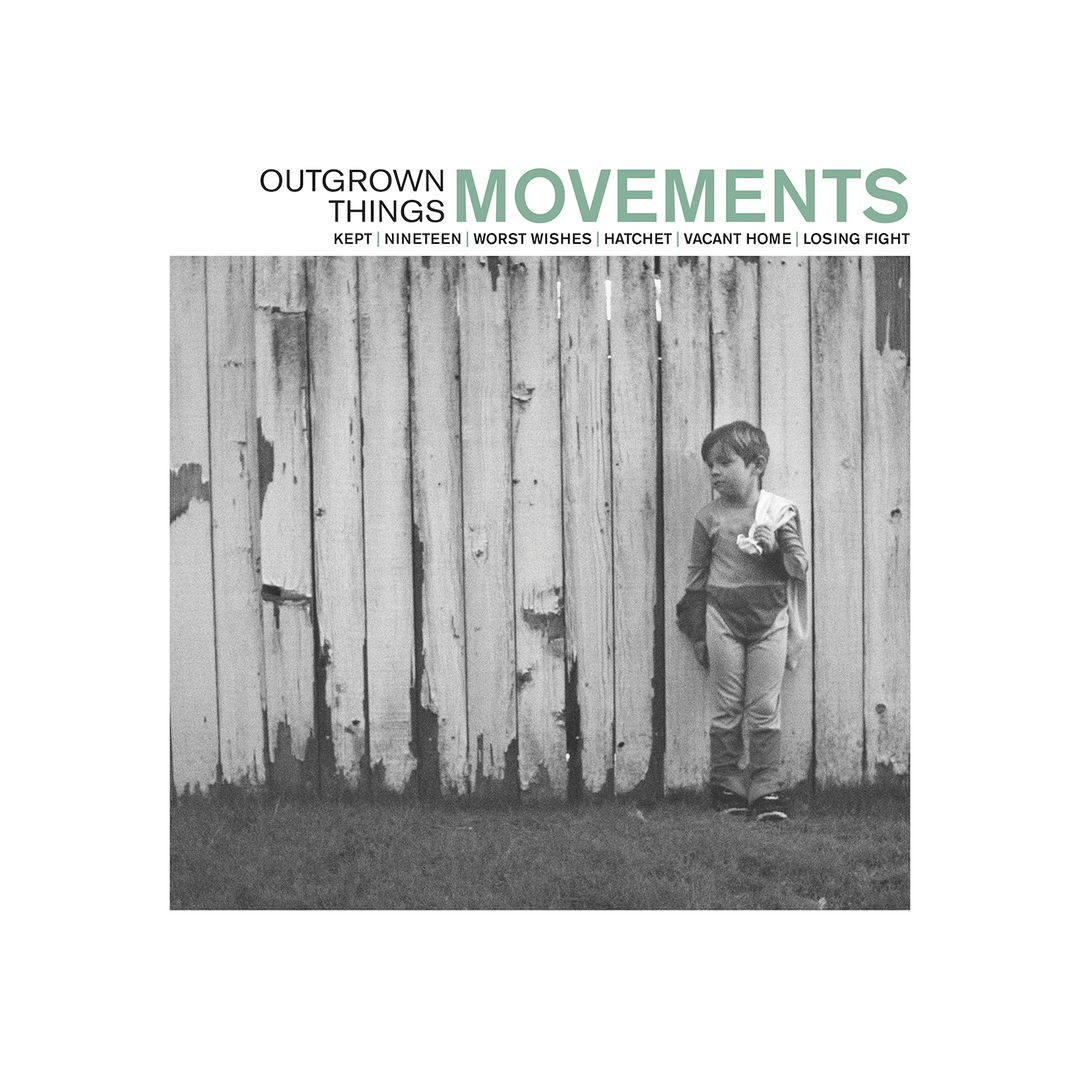 Outgrown Things Digital Album