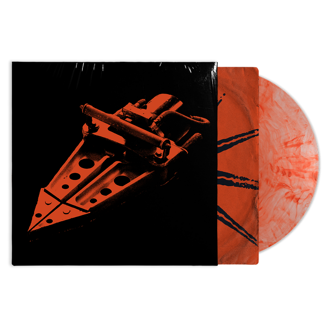 The Jaws Of Life (Deluxe Edition) Garnet Vinyl