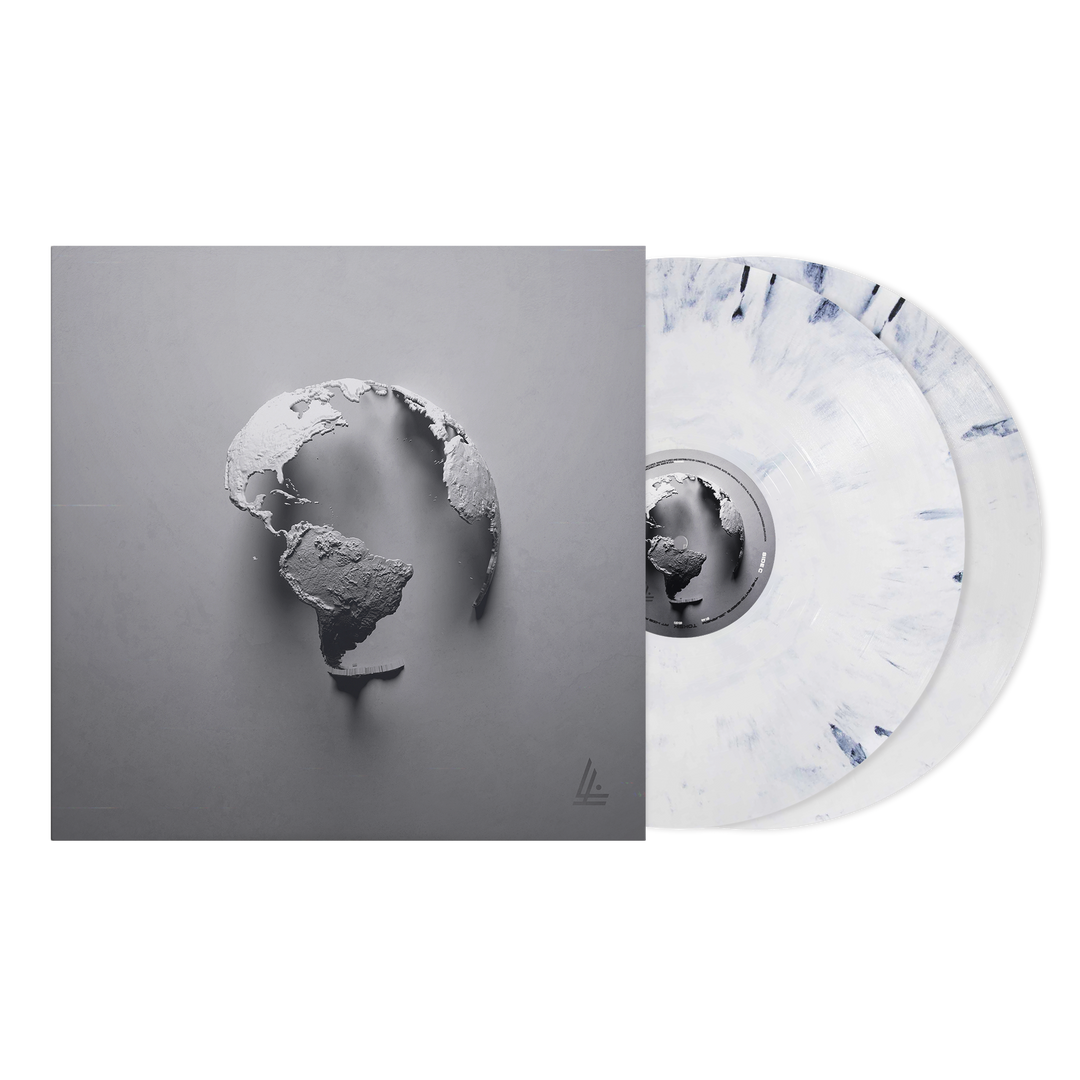 "SILOS" Dystopian White Vinyl