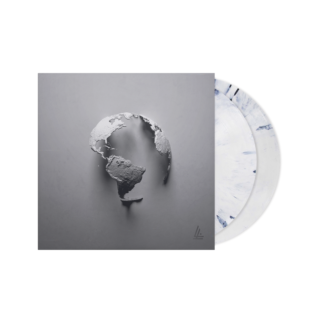 "SILOS" Dystopian White Vinyl