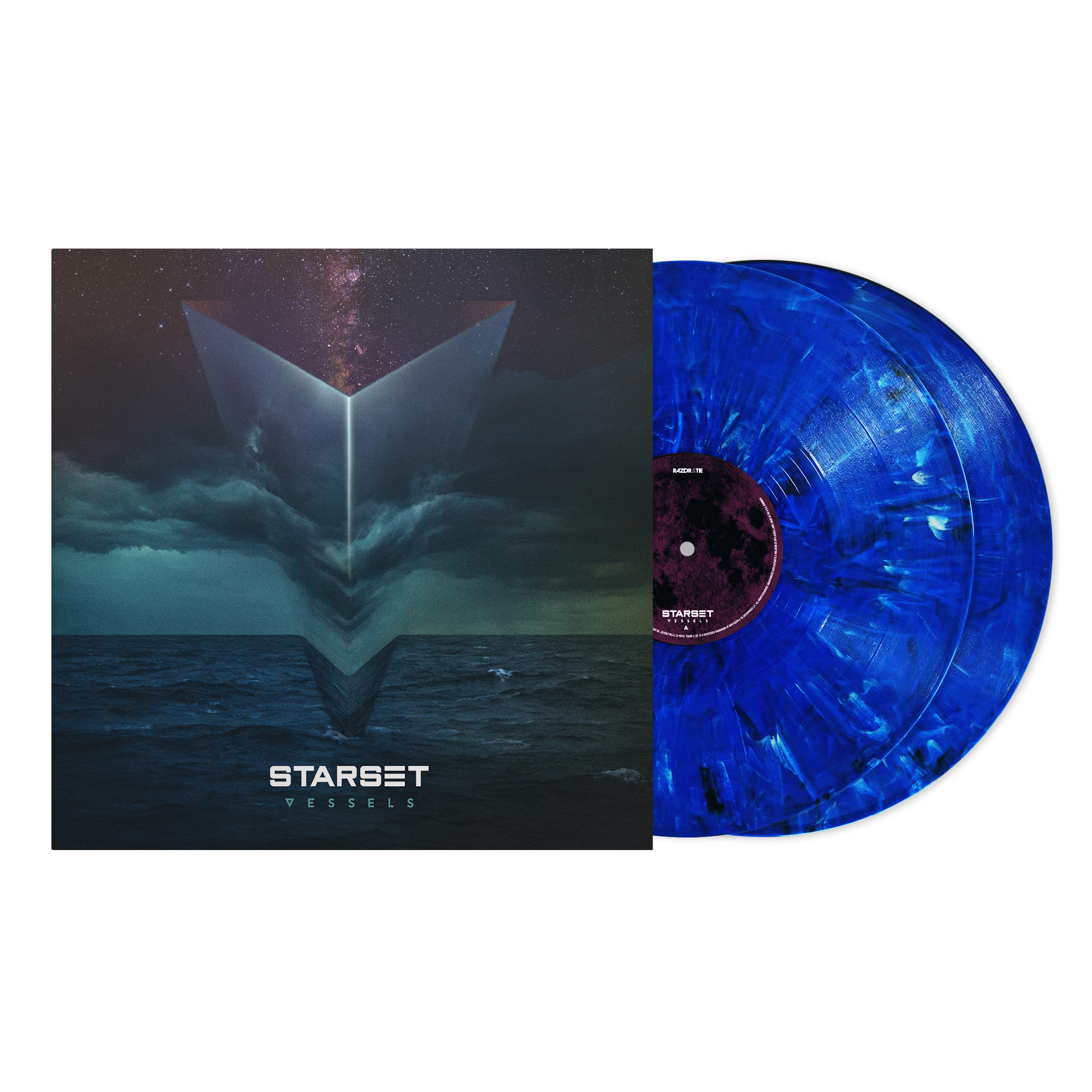 STARSET Vessels 12インチレコード Starset – 