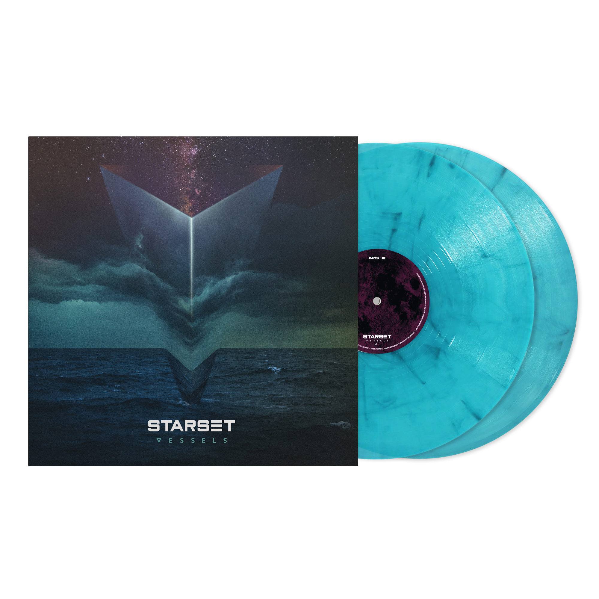 STARSET Vessels 12インチレコード Starset – 