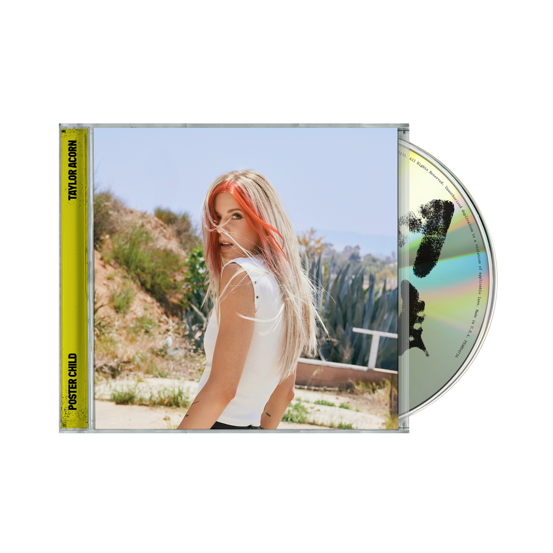"Poster Child" CD