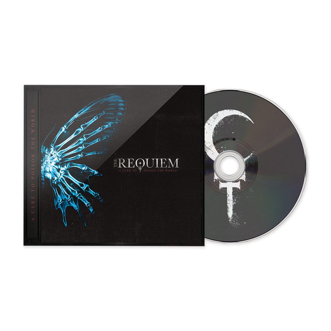 "A Cure To Poison The World" CD