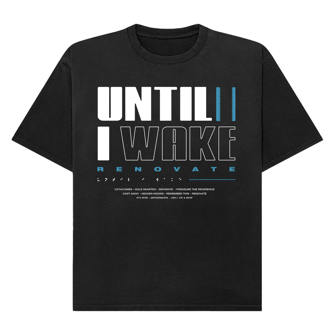 "Renovate Logo" T-Shirt