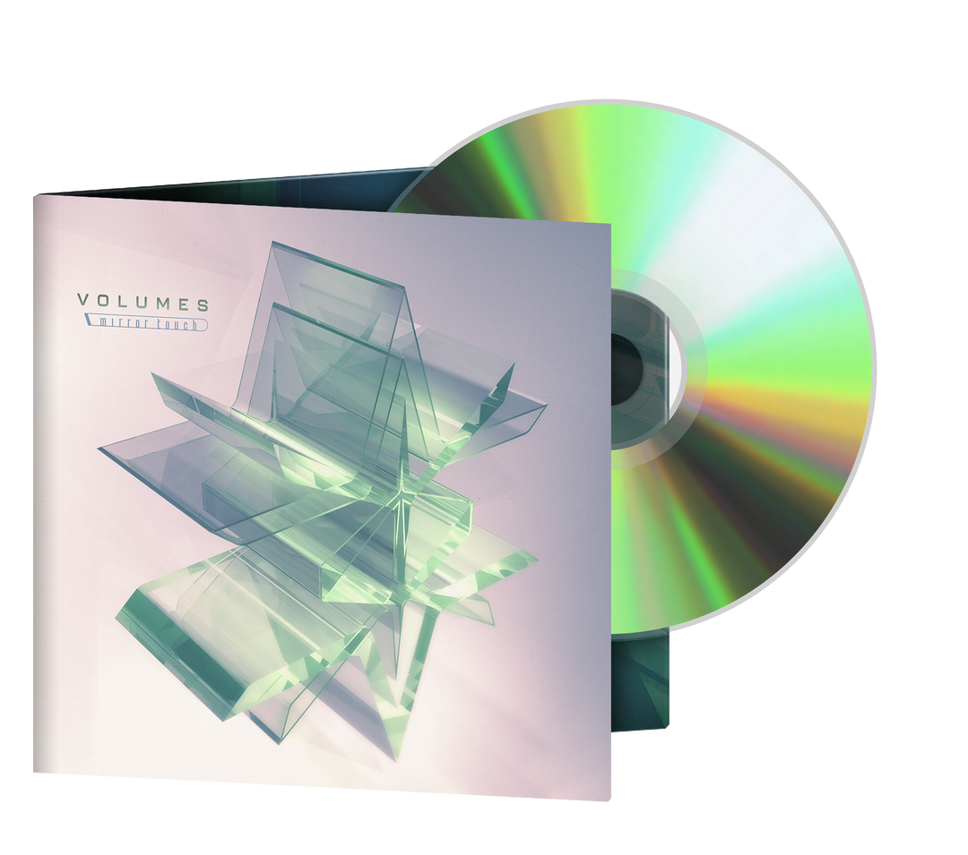 "Mirror Touch" CD