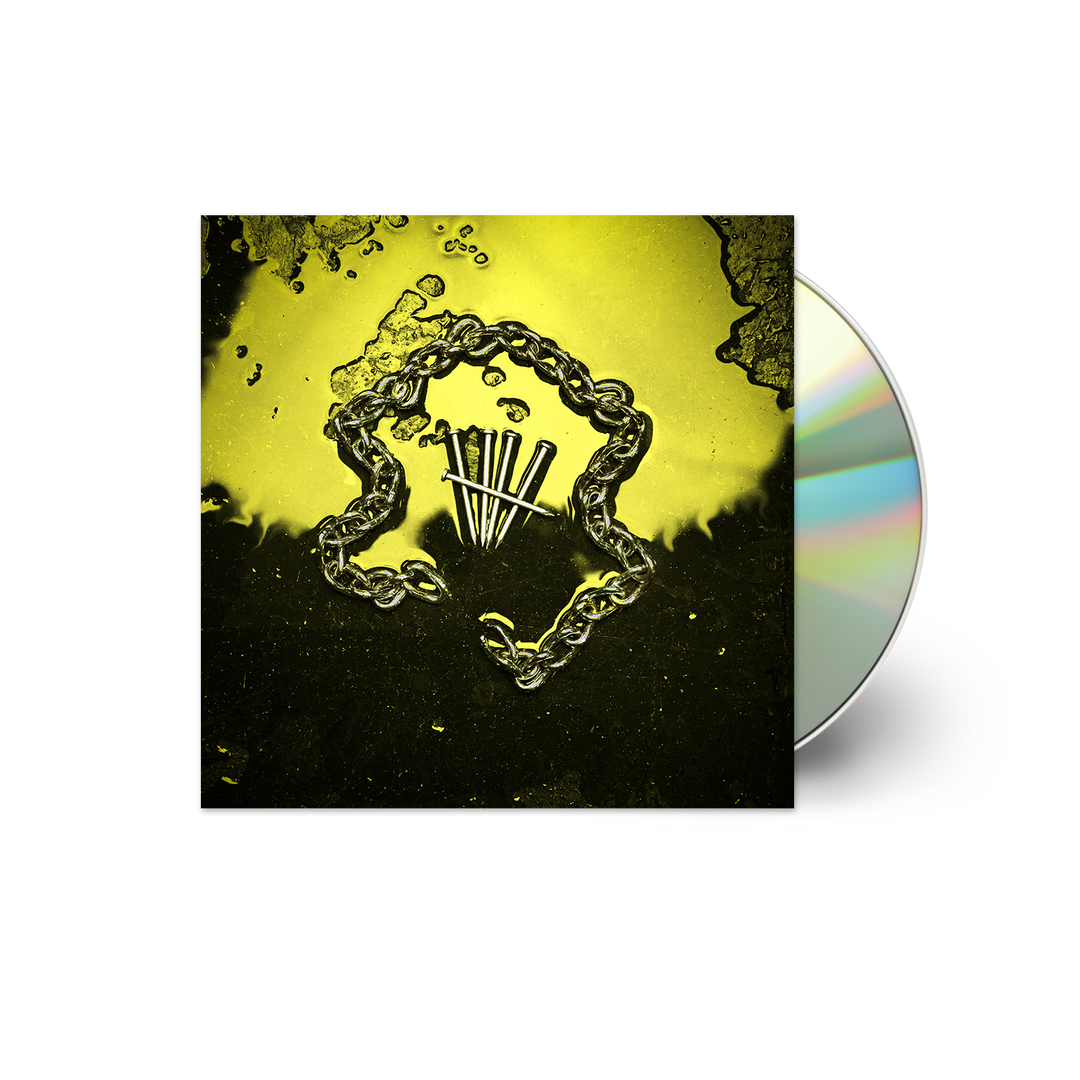 "STIGMA" CD