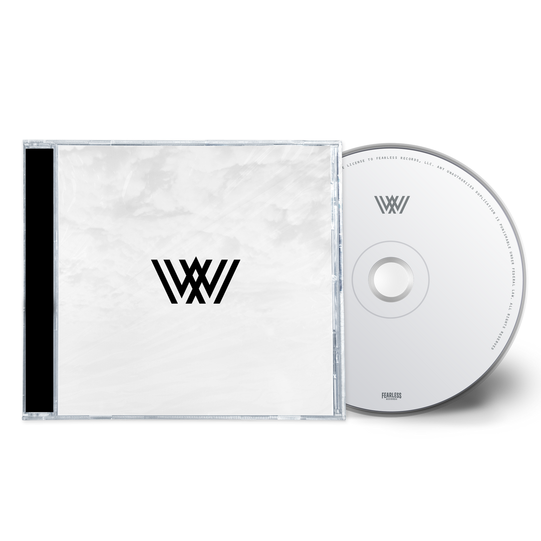 "I Don't Belong Here" SIGNED CD