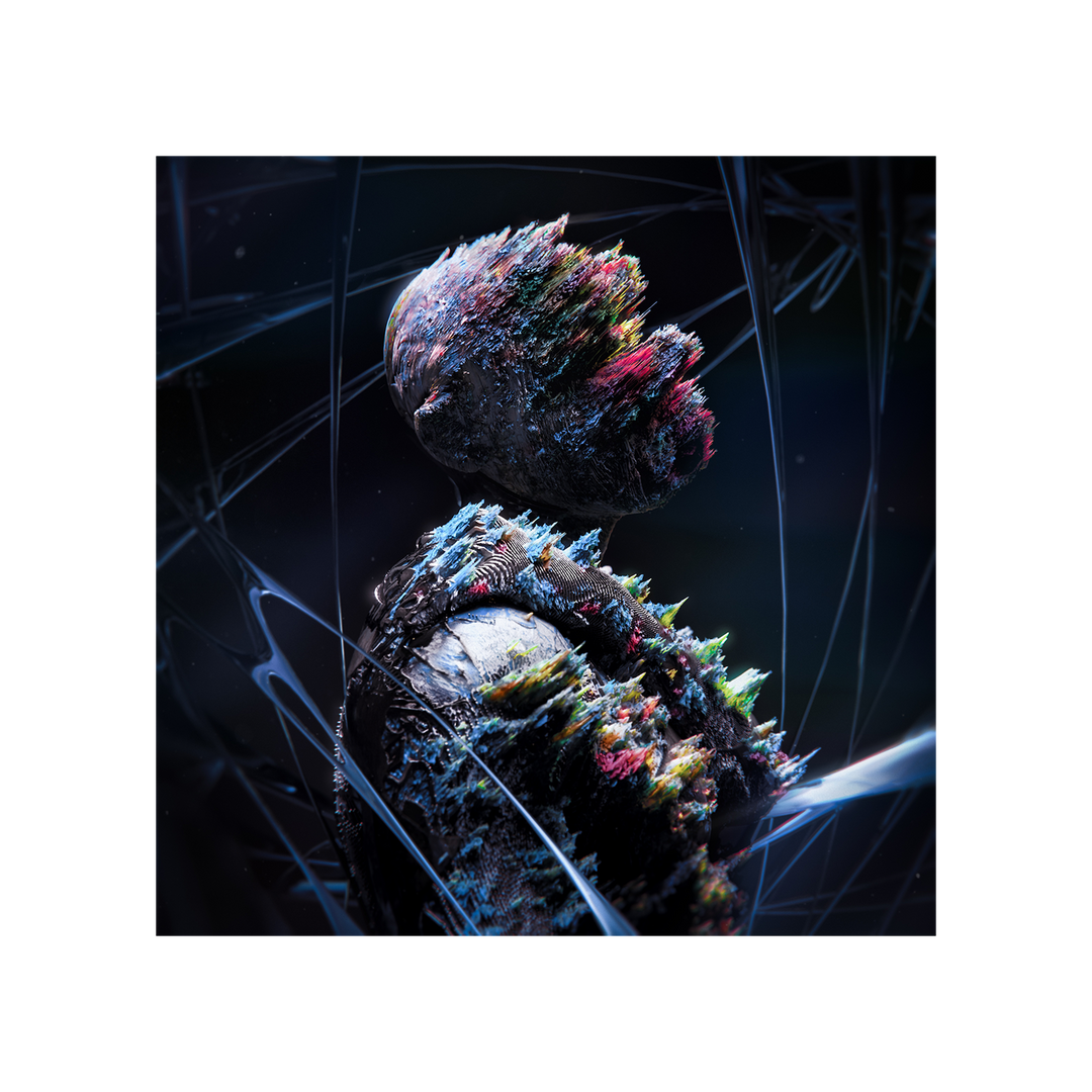 "HYPERVIOLENCE" Digital