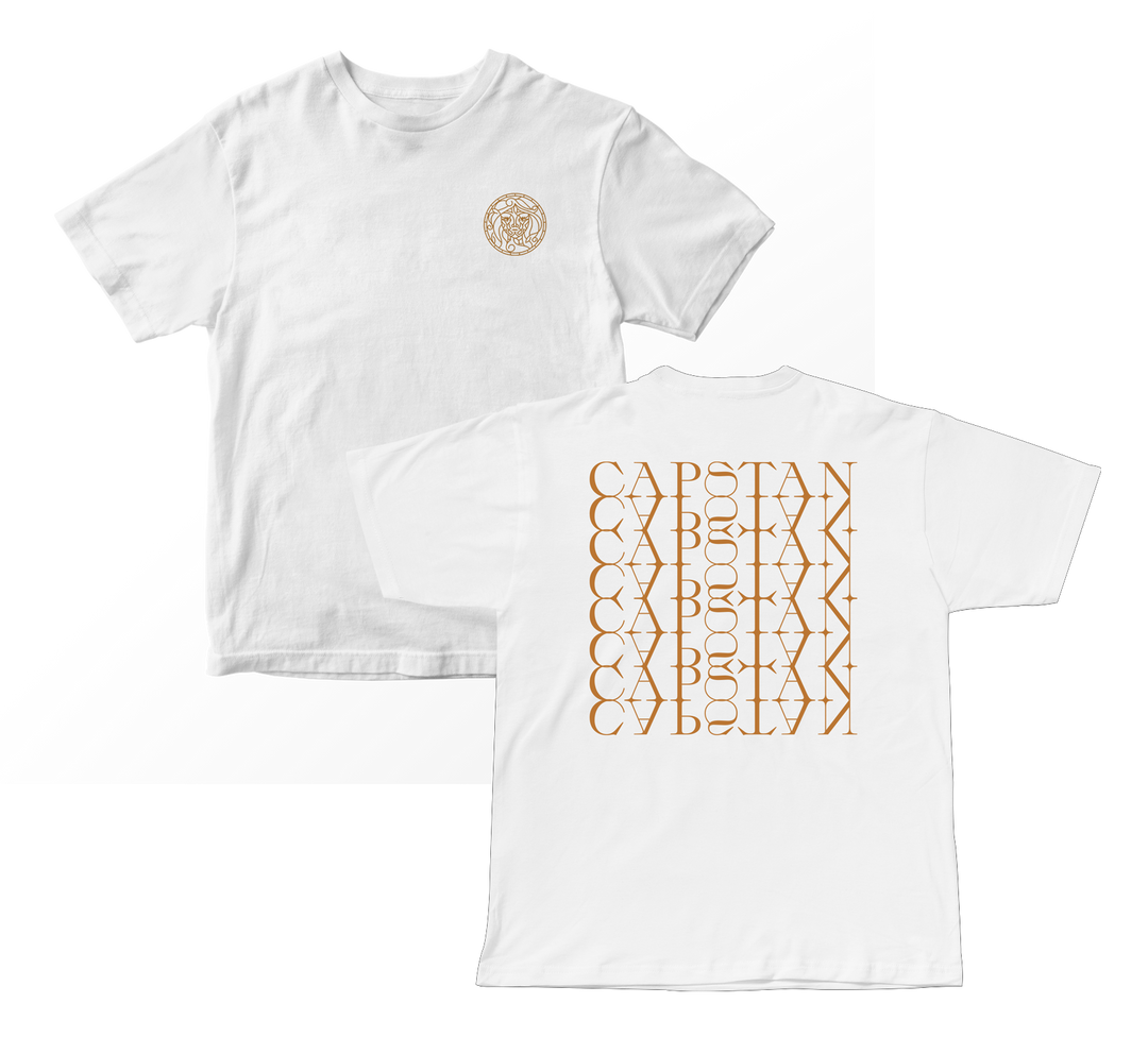 "Mosaic Outline" T-Shirt