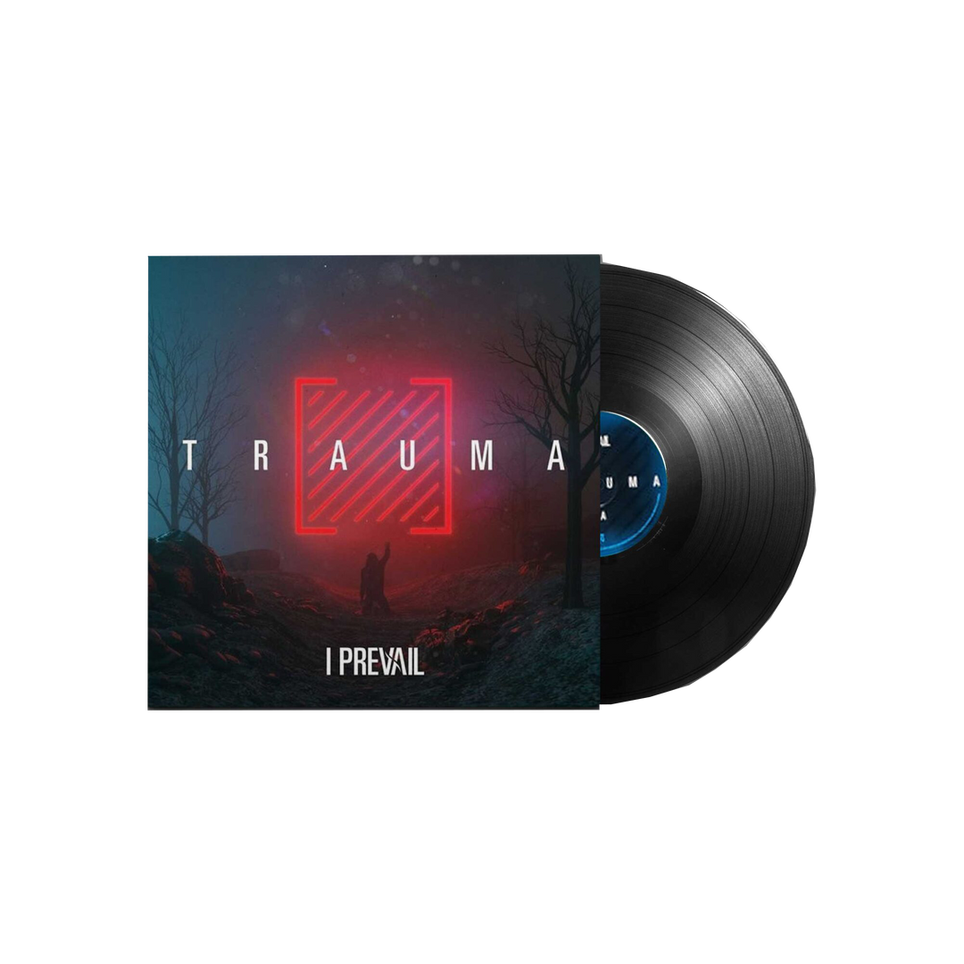 Trauma - Black LP