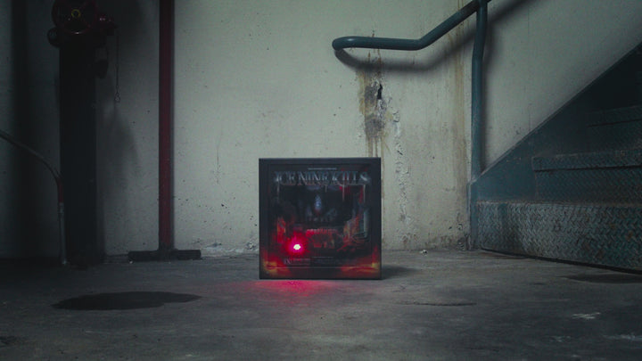 Welcome To Horrorwood: Under Fire (Deluxe Edition) Shower Scene Vinyl