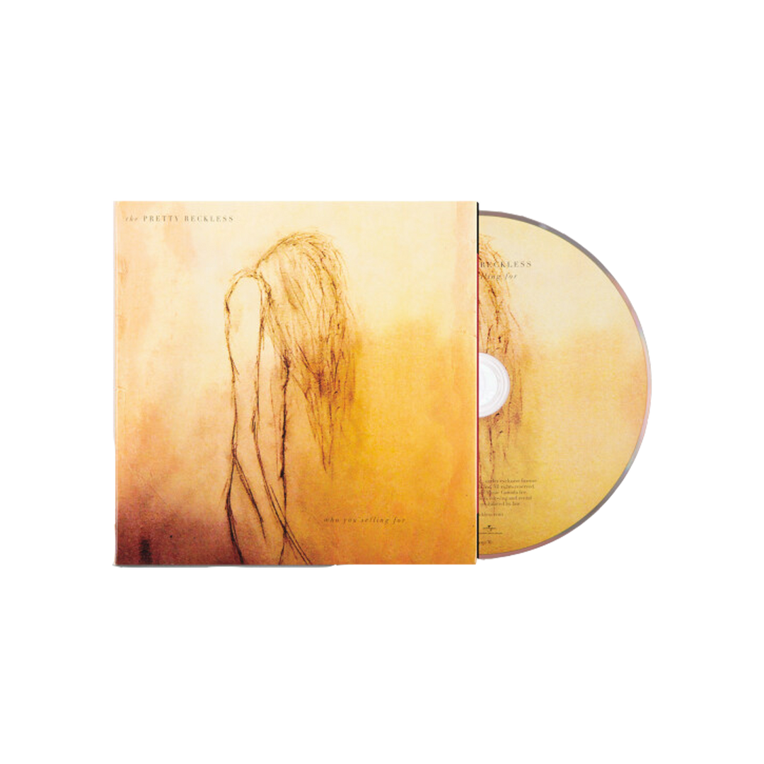 "Who You Selling For" CD