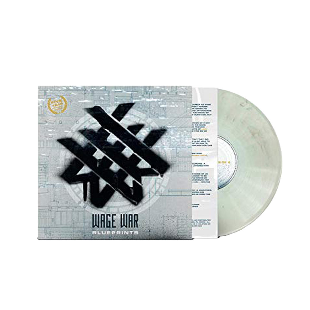 Blueprints (Anniversary Edition) Vinyl