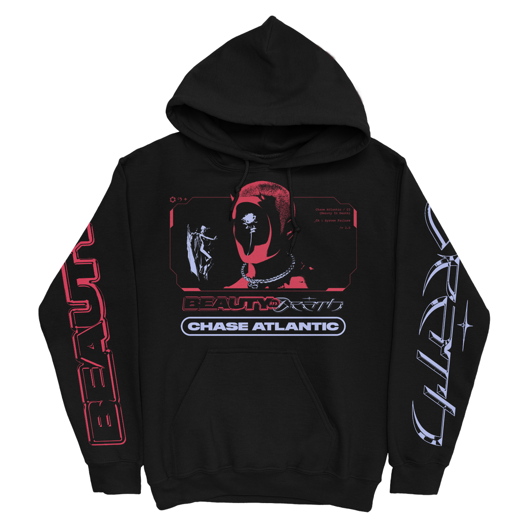 BEAUTY IN DEATH Hoodie
