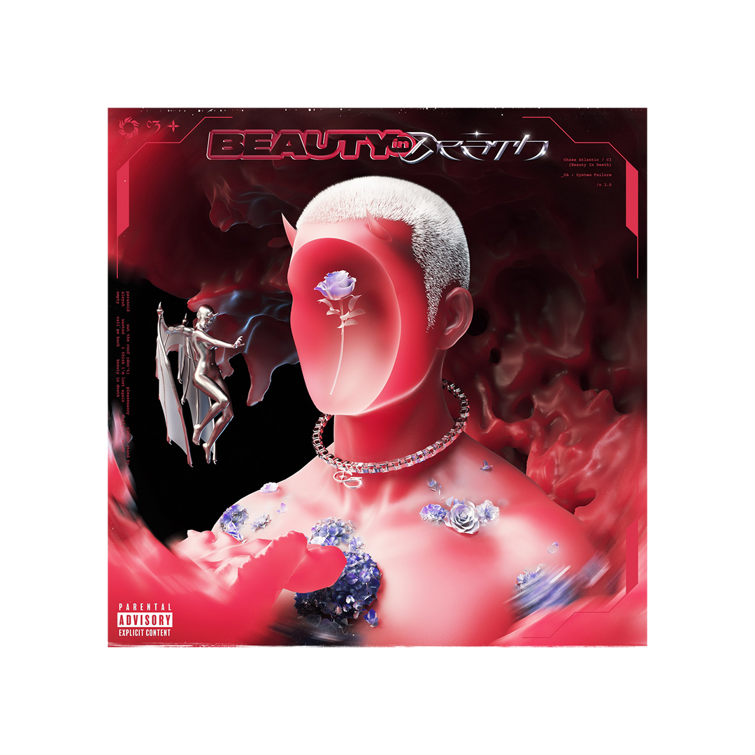 "BEAUTY IN DEATH" (Digital Album)