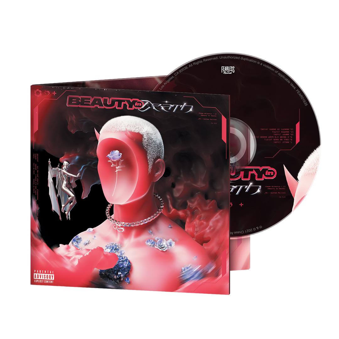 BEAUTY IN DEATH (CD)