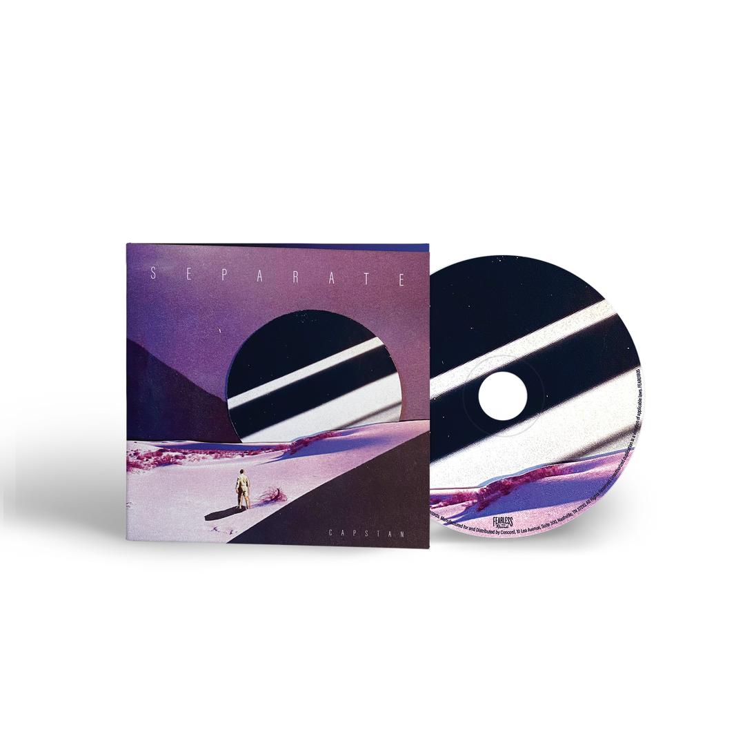 "SEPARATE" CD