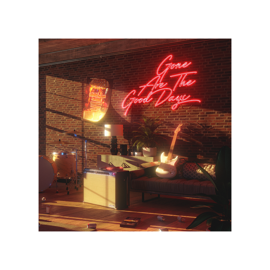 "Gone Are The Good Days" Digital Album