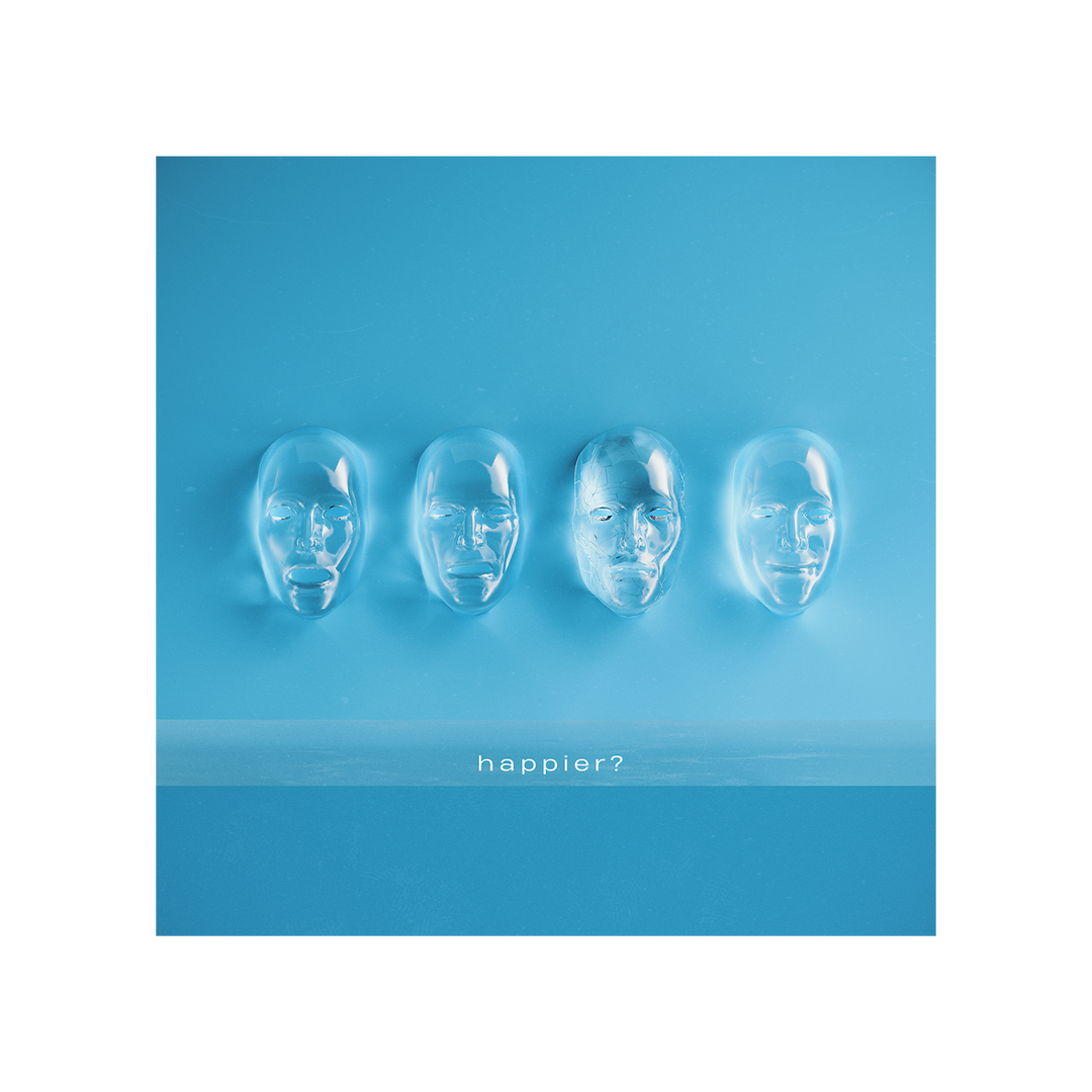 "Happier?" Digital Album