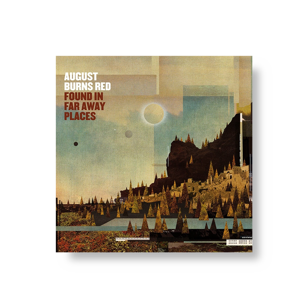Found in Far Away Places Deluxe CD
