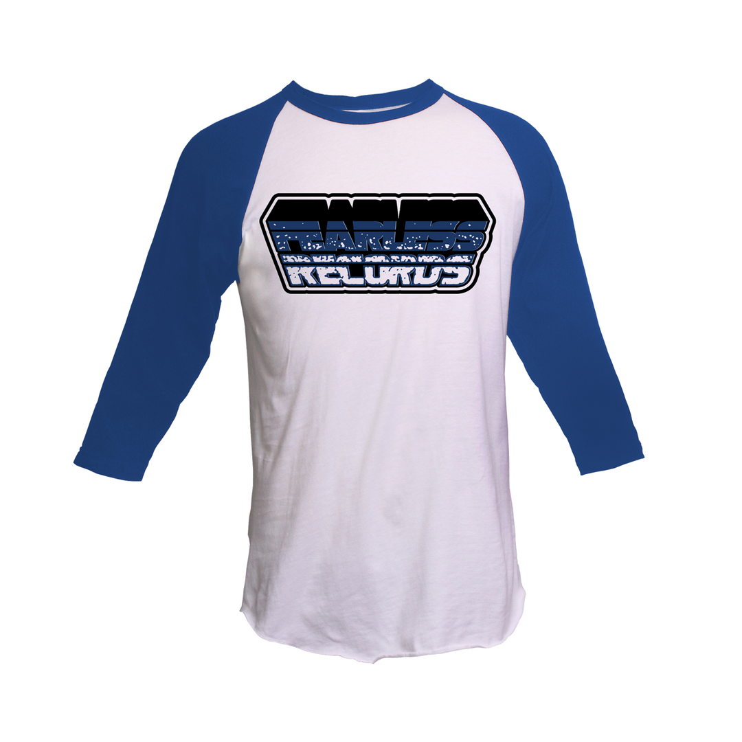 Fearless Records - Baseball Tee