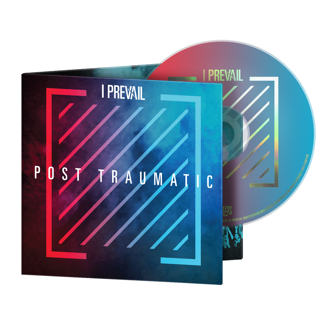 POST TRAUMATIC (CD)