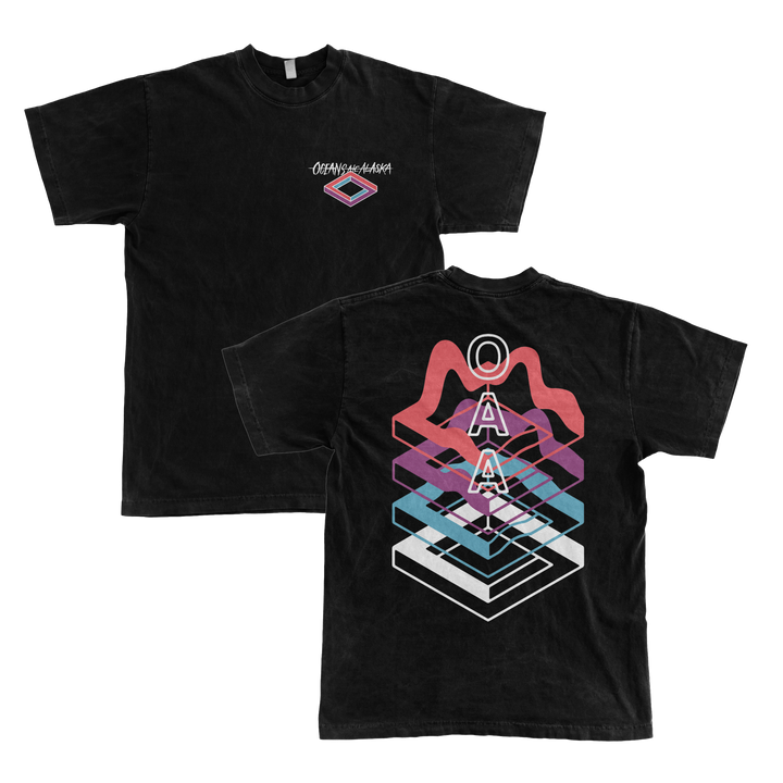 "OAA Shapes" T-Shirt