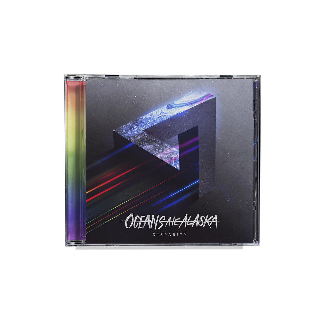"Disparity" CD