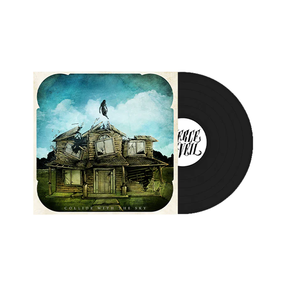 "Collide with the Sky" Vinyl