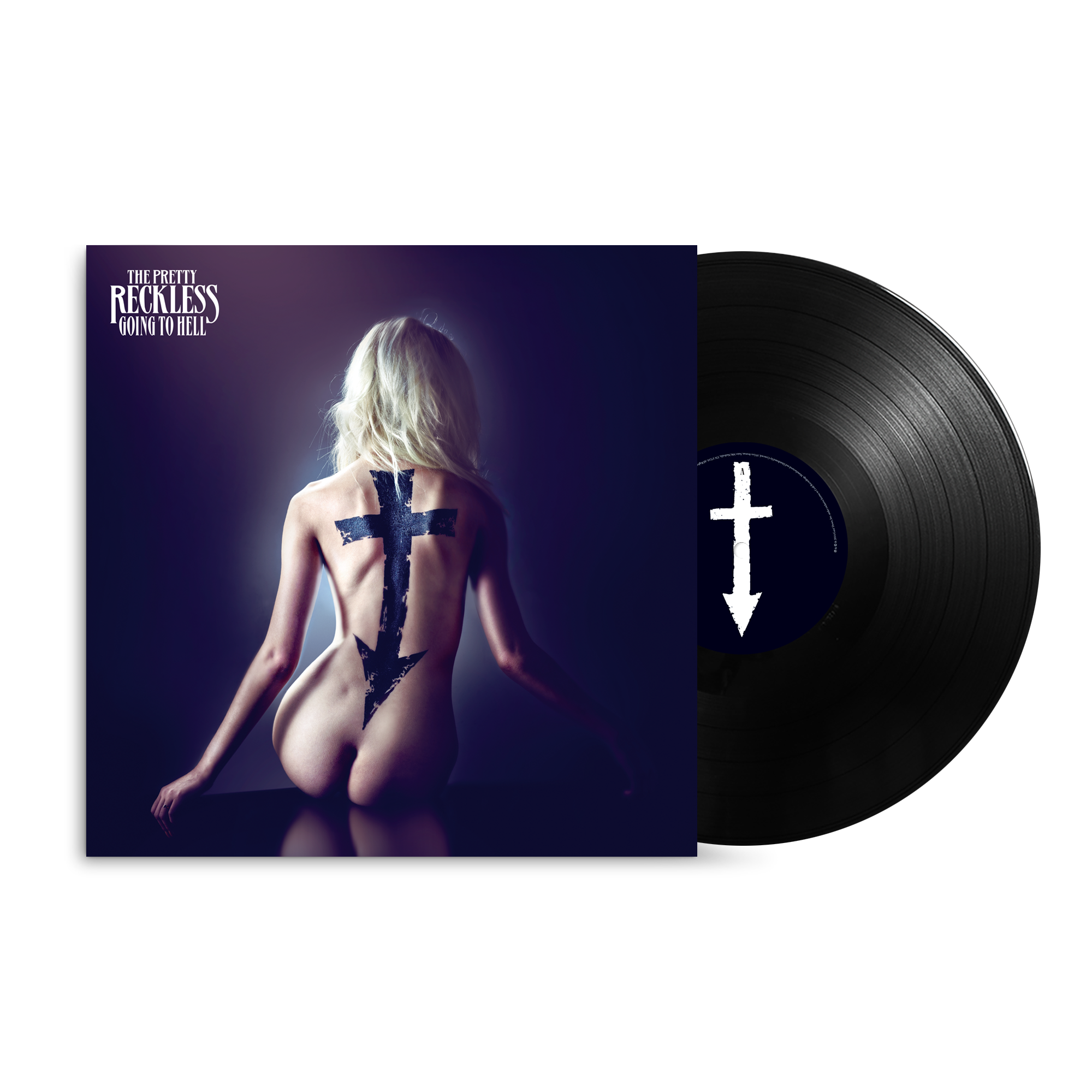 The Pretty Reckless – Going To Hell (LP) – Fearless Records