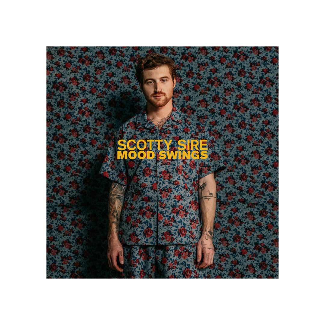 "MOOD SWINGS" Digital Album