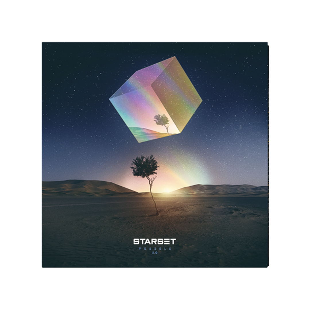 Vessels 2.0 CD