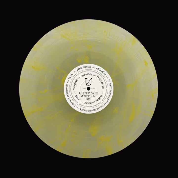 "Voyeurist" Eggdrop LP
