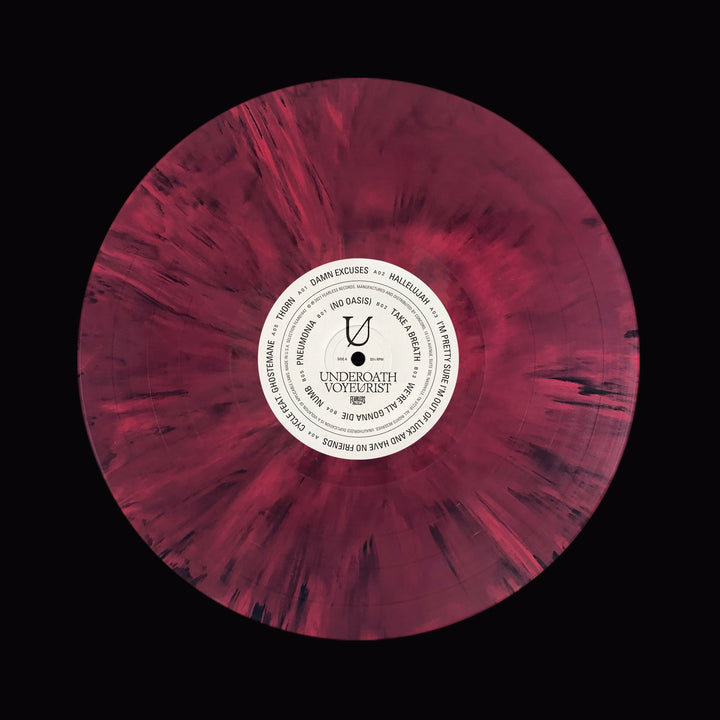 "Voyeurist" Cerebellum LP